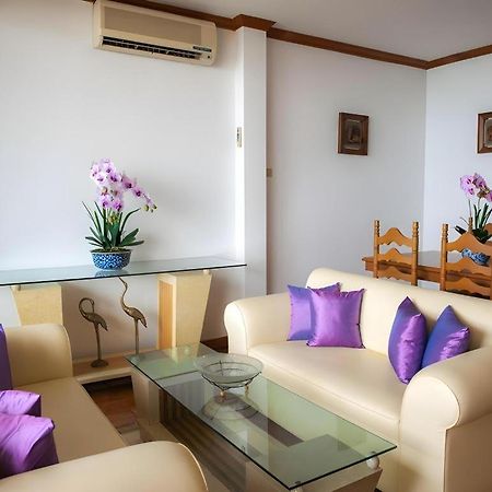 Lido Beach Hotel Pattaya Luaran gambar