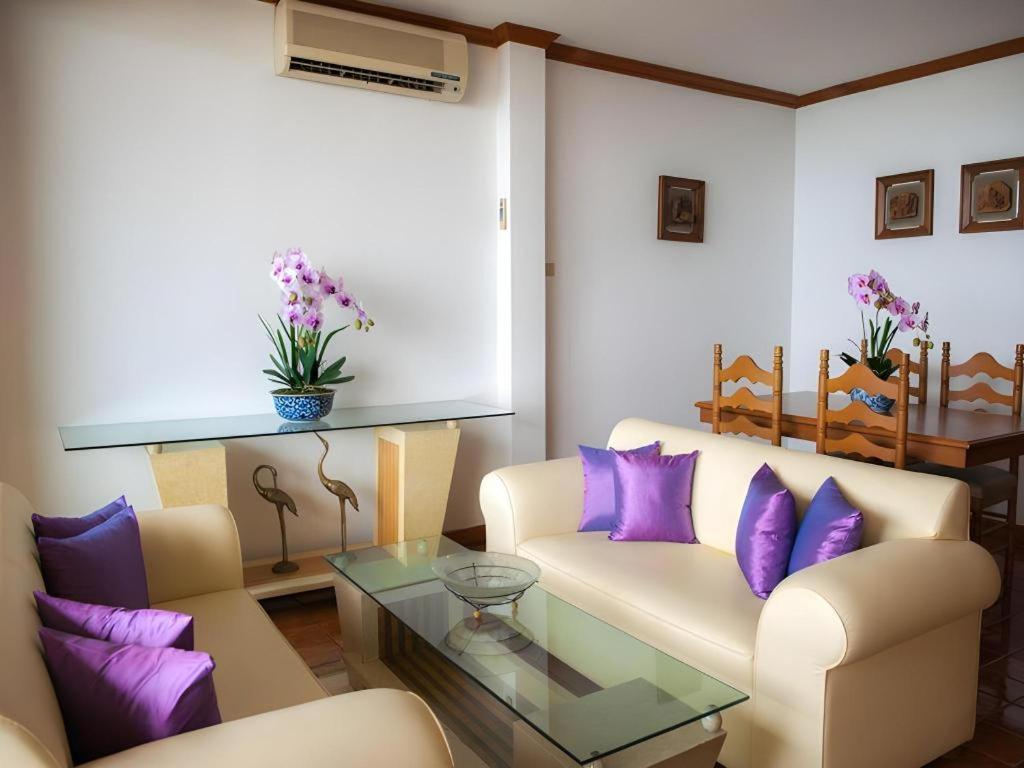 Lido Beach Hotel Pattaya Luaran gambar