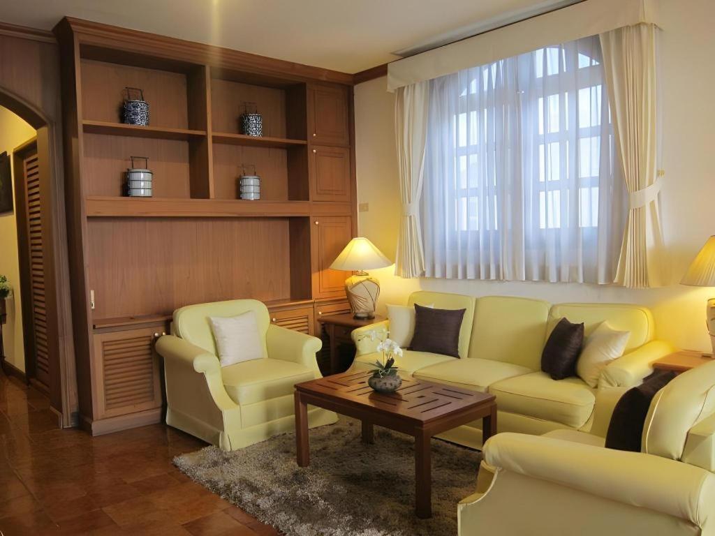 Lido Beach Hotel Pattaya Luaran gambar