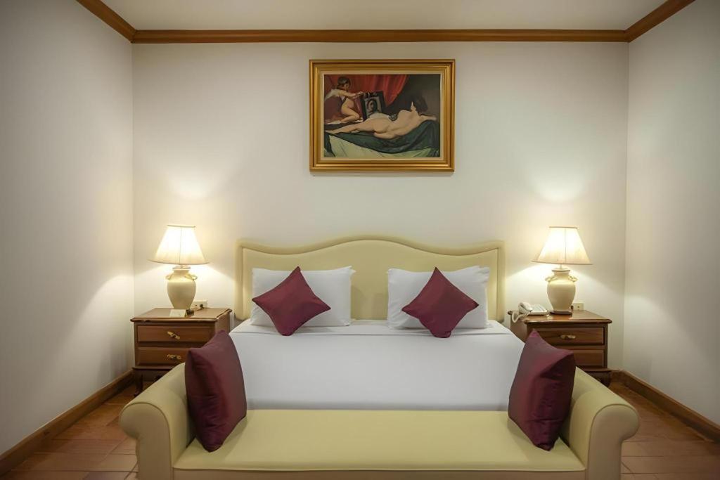 Lido Beach Hotel Pattaya Luaran gambar