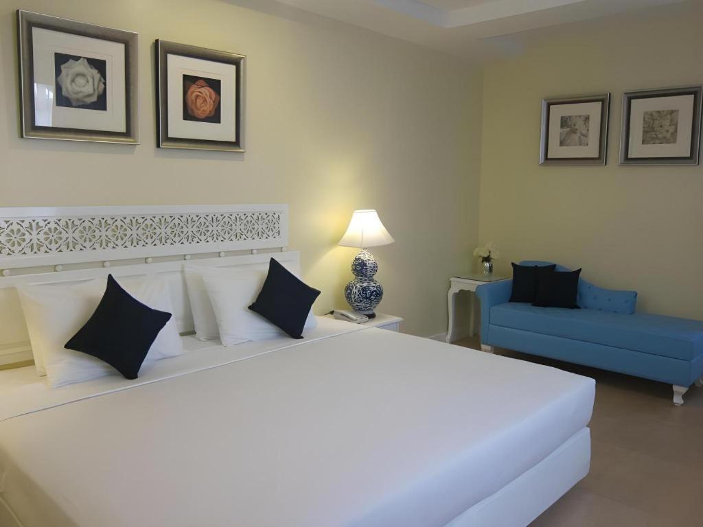 Lido Beach Hotel Pattaya Luaran gambar