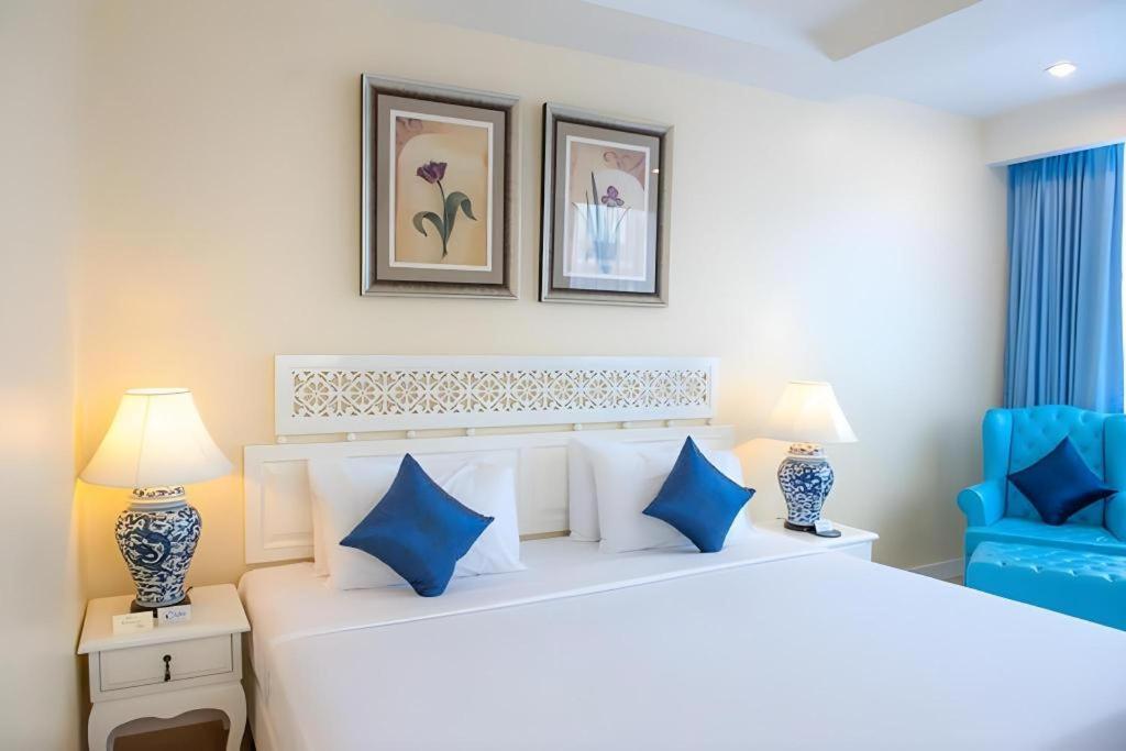Lido Beach Hotel Pattaya Luaran gambar
