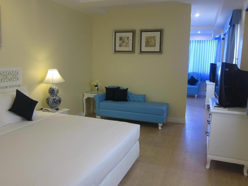 Lido Beach Hotel Pattaya Luaran gambar