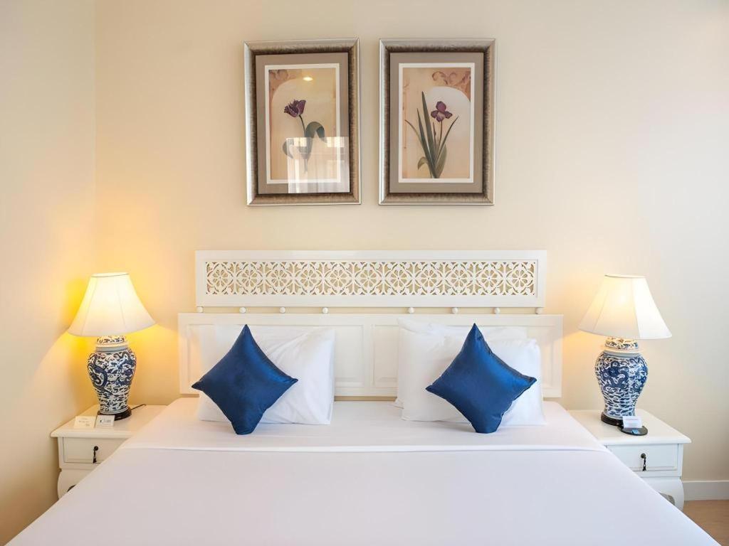 Lido Beach Hotel Pattaya Luaran gambar
