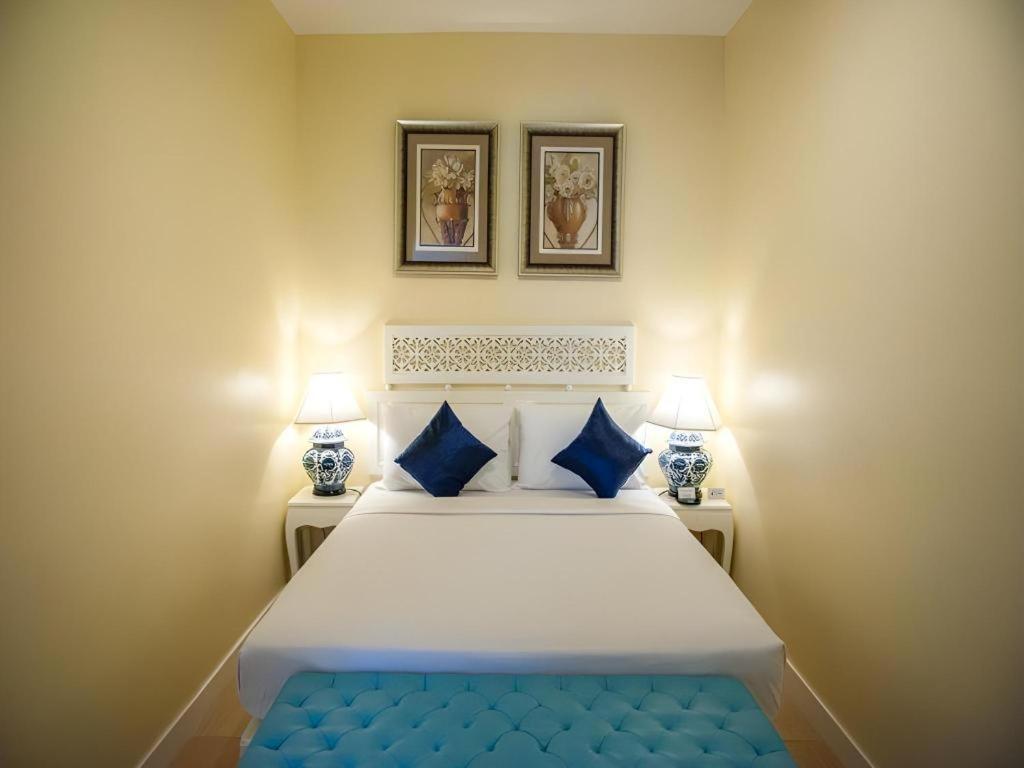Lido Beach Hotel Pattaya Luaran gambar