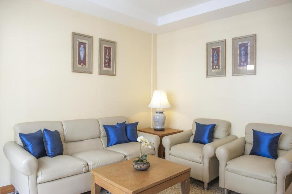 Lido Beach Hotel Pattaya Luaran gambar