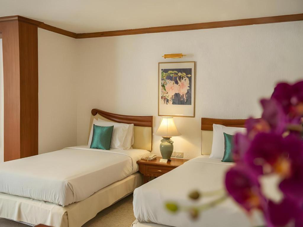 Lido Beach Hotel Pattaya Luaran gambar