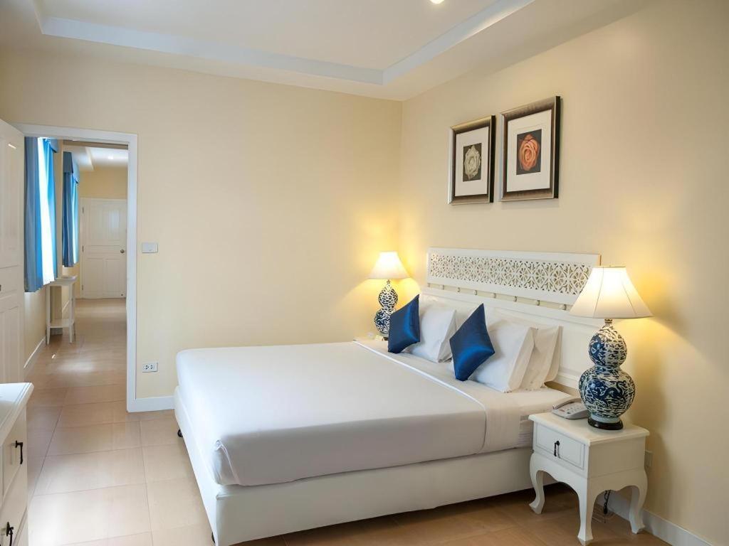 Lido Beach Hotel Pattaya Luaran gambar